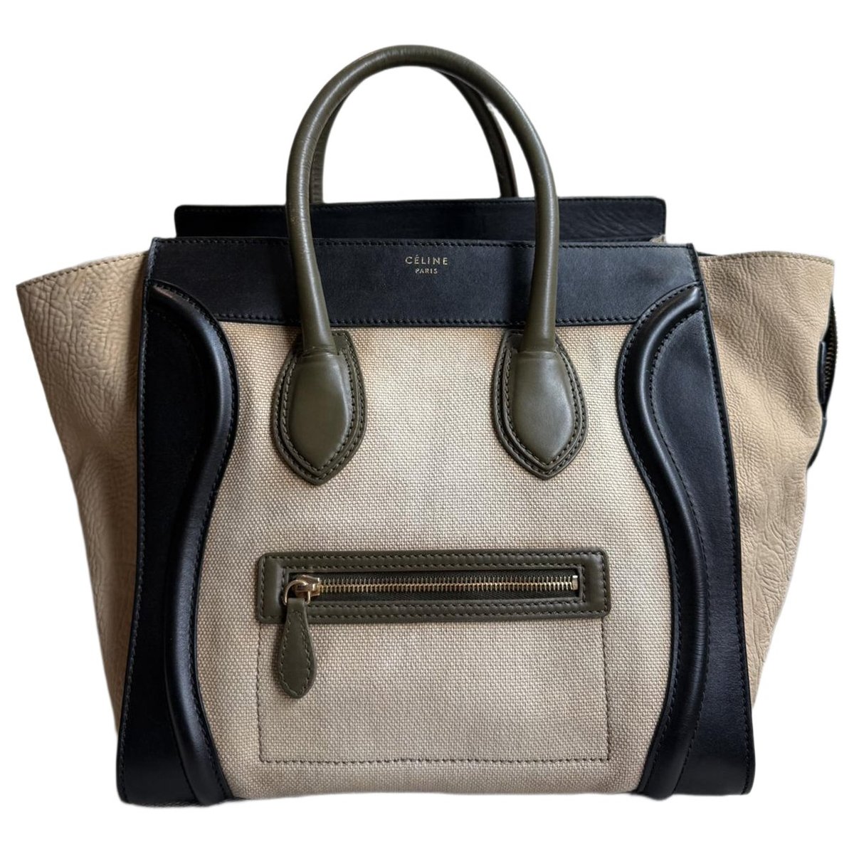 Luggage handbag