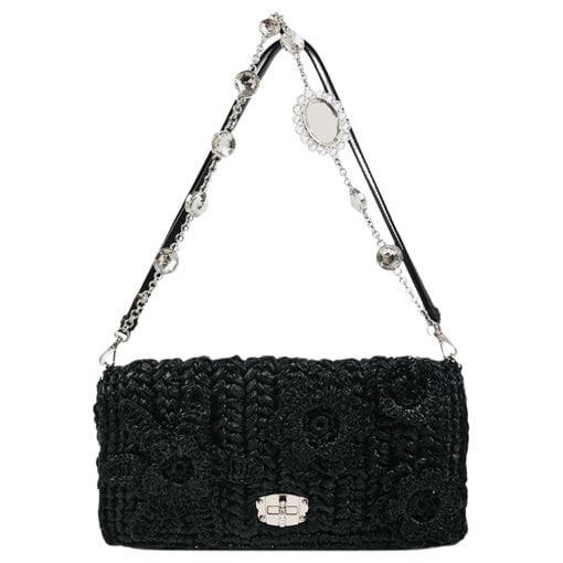 Miu Crystal handbag