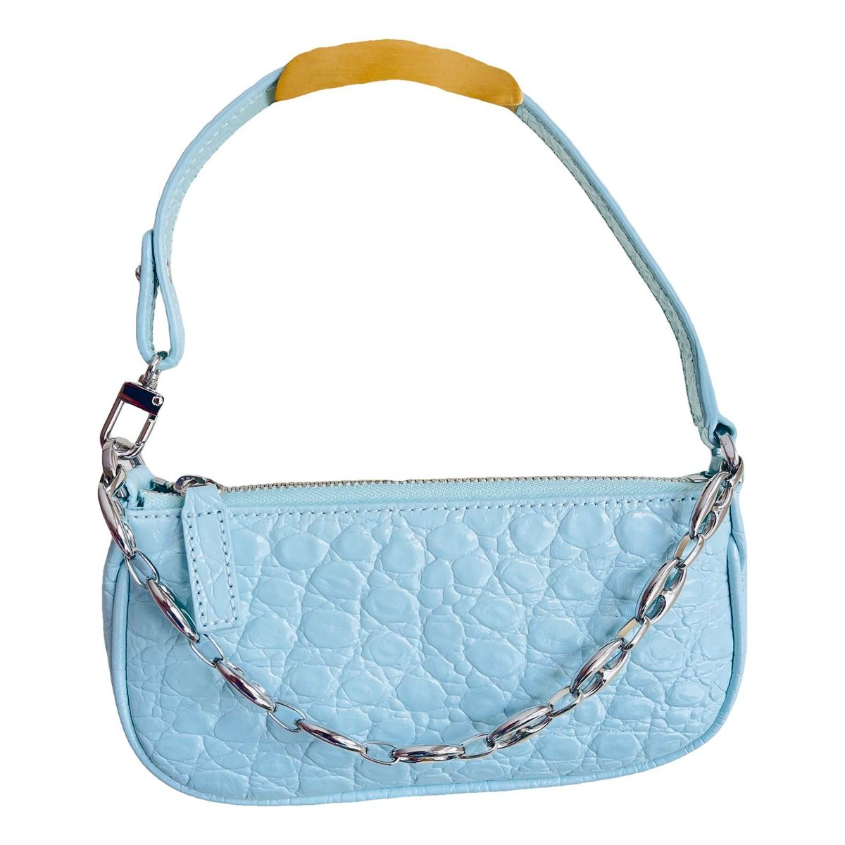 Rachel leather handbag