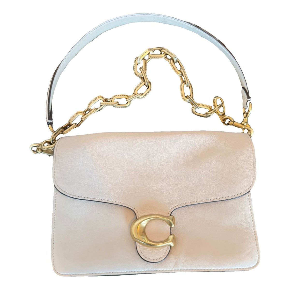 Tabby leather handbag