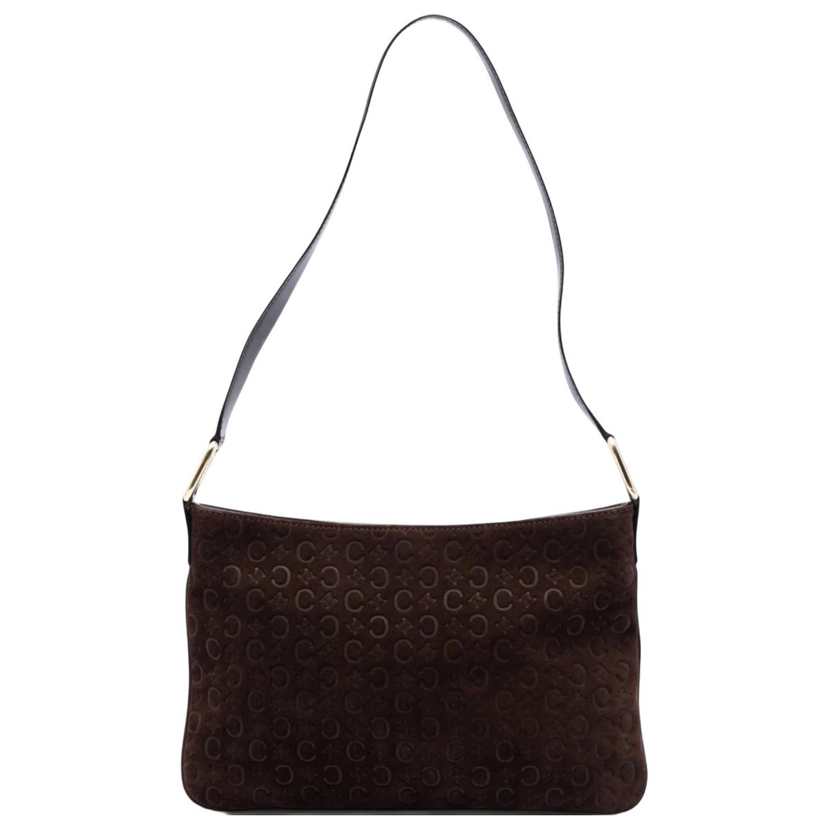 C bag leather handbag