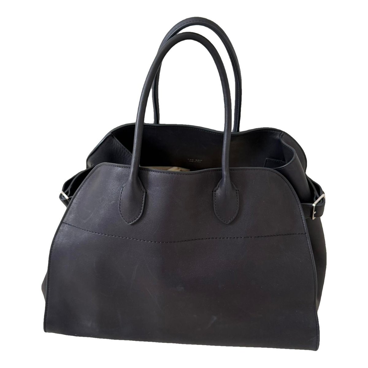 Margaux leather handbag