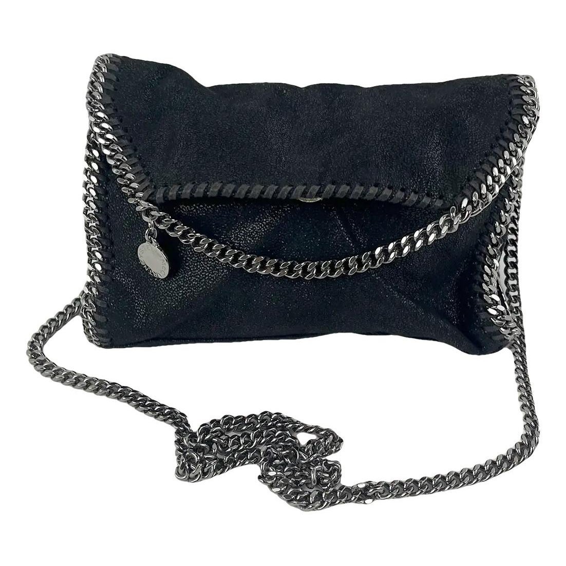 Falabella Box leather handbag