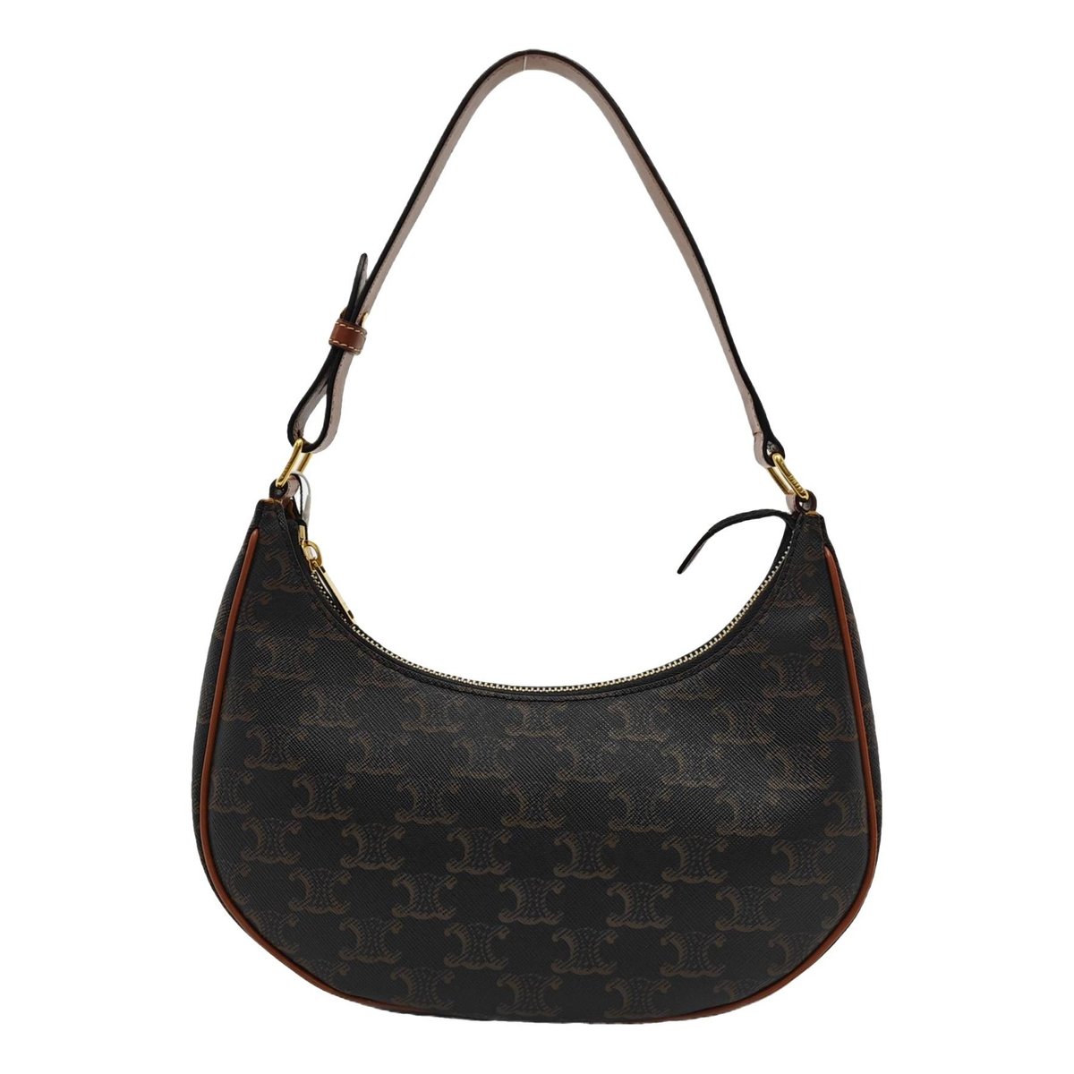 Ava leather handbag