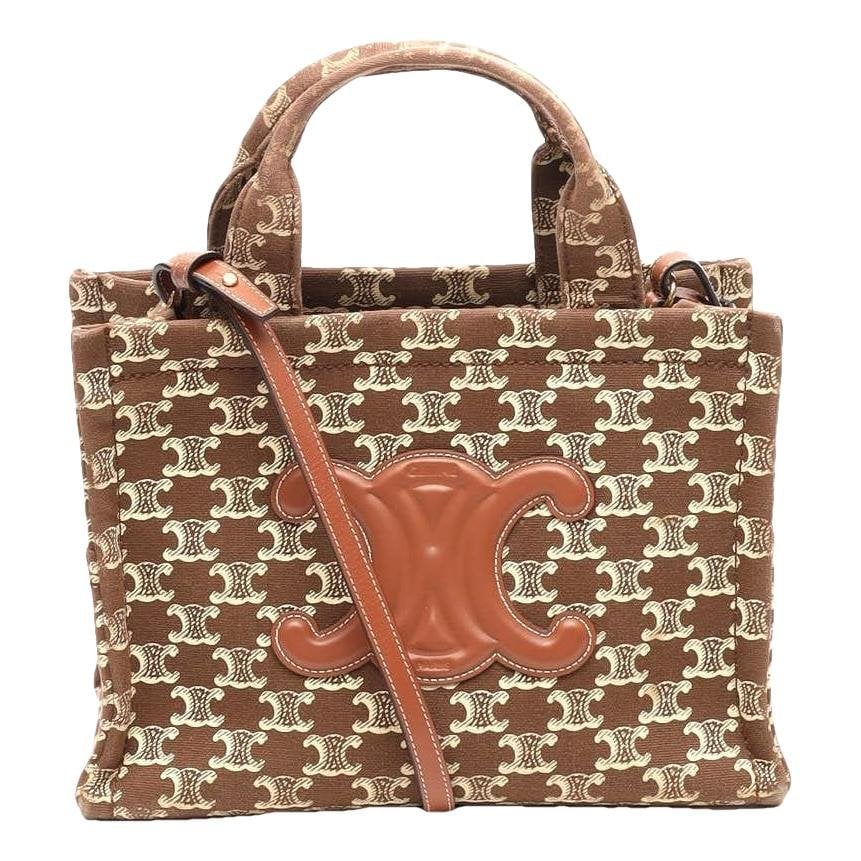 Cabas cloth tote