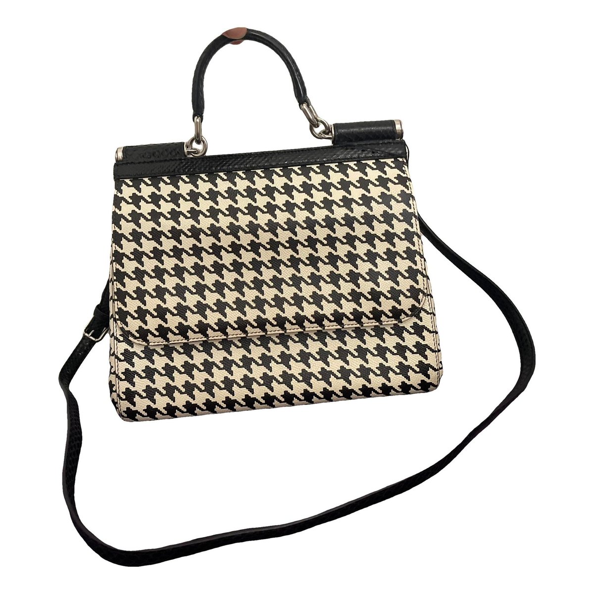 Sicily leather handbag