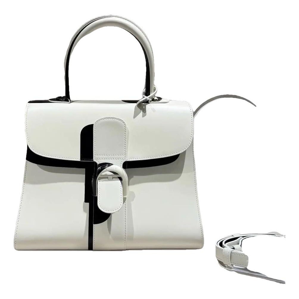Brillant leather crossbody bag