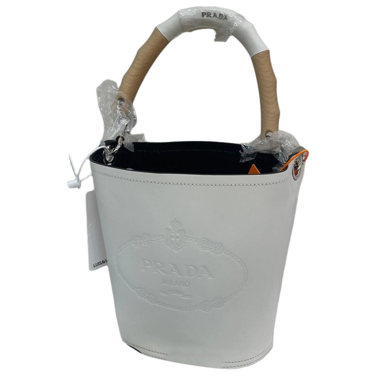 Margit leather crossbody bag
