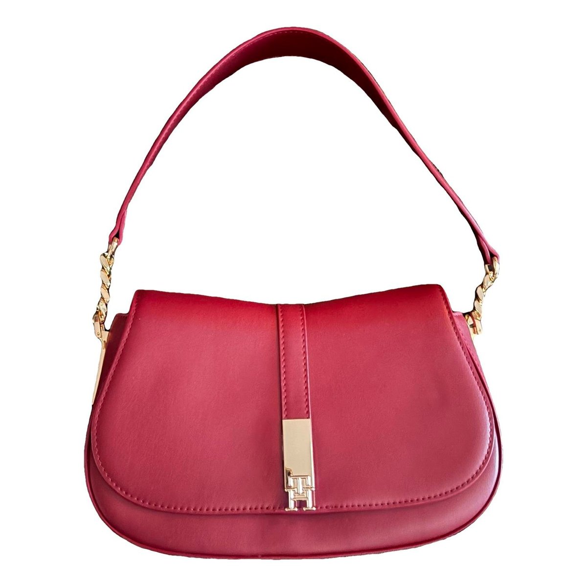 Vegan leather handbag