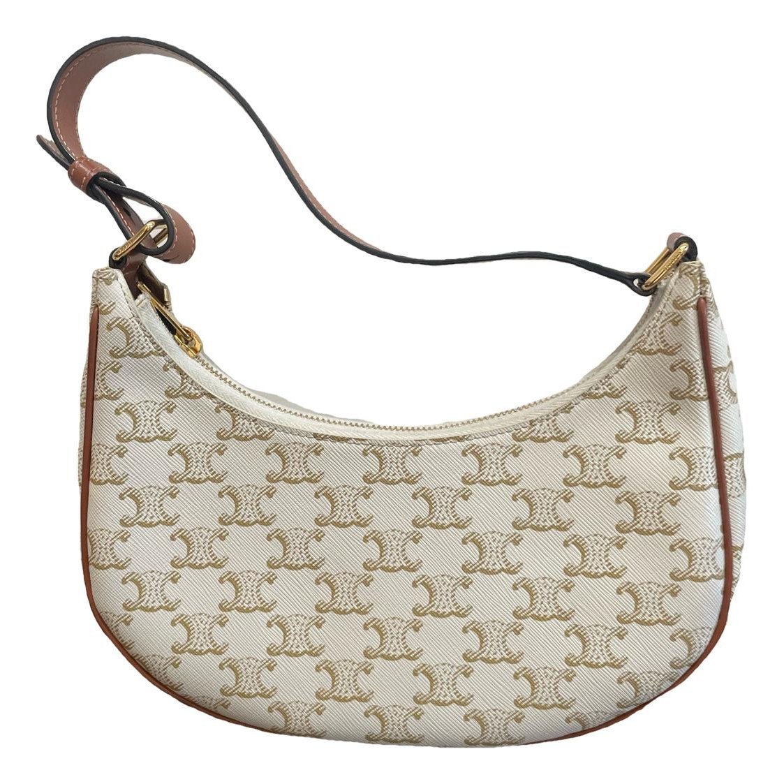 Ava leather handbag