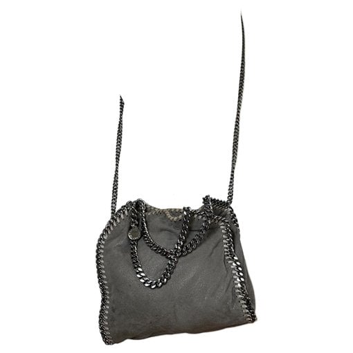 Falabella leather handbag