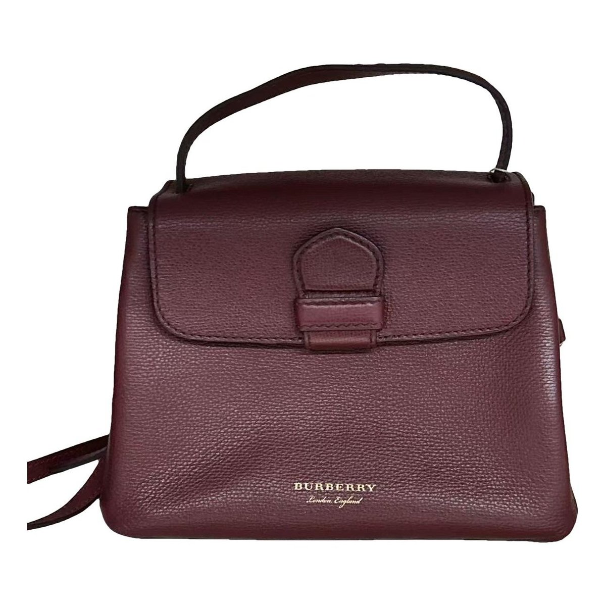 Camberley leather handbag