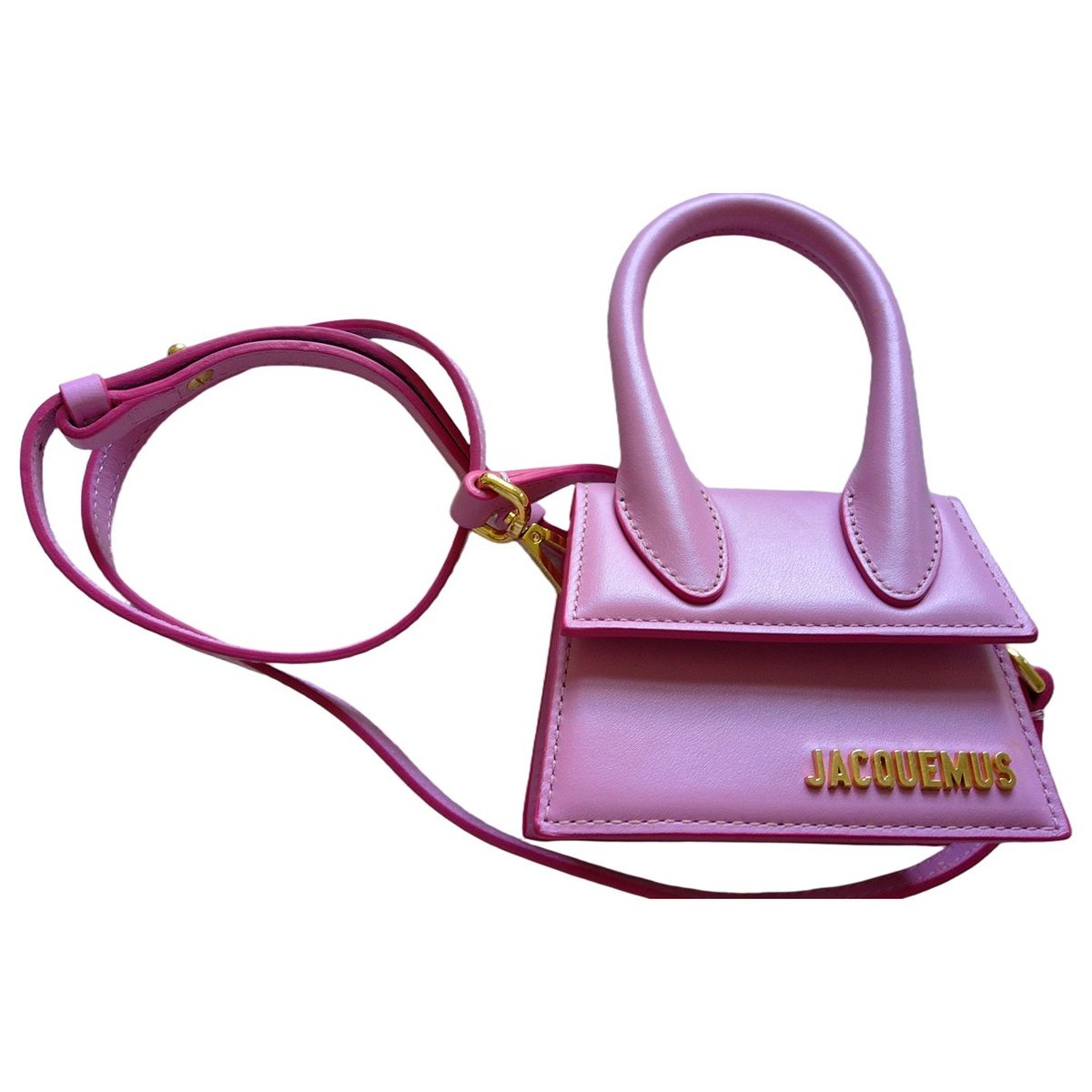 Chiquito leather handbag
