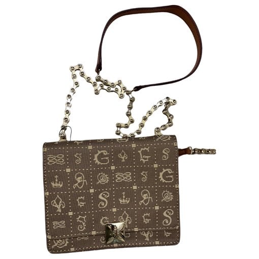 Daligramme cloth handbag