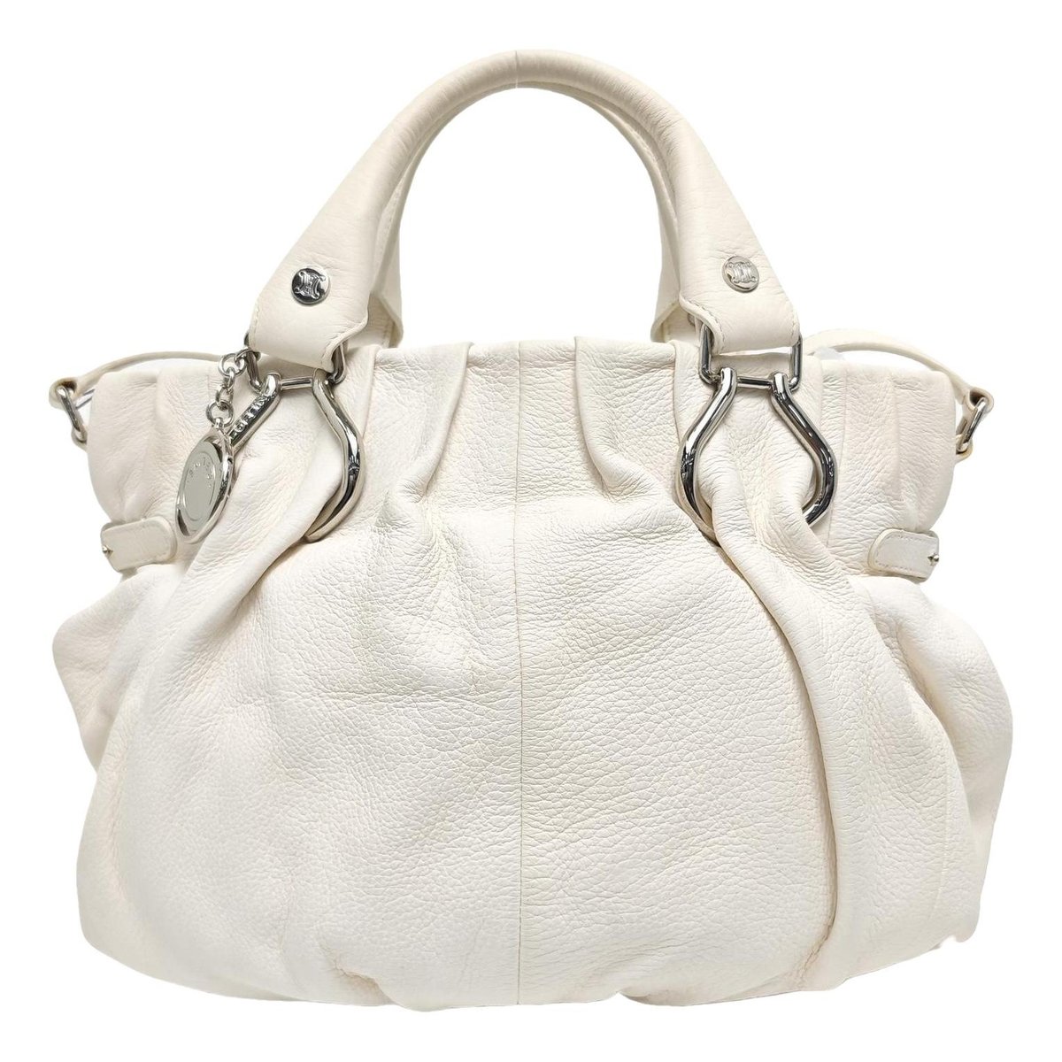 Boogie leather handbag