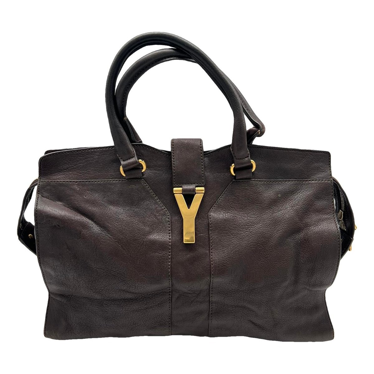 Chyc leather handbag