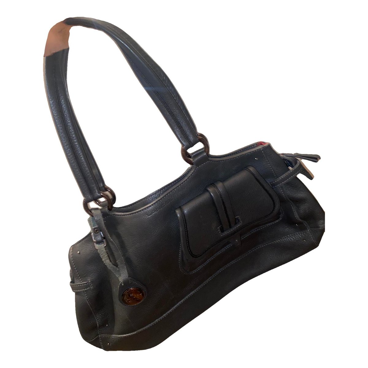 1er Flirt leather handbag