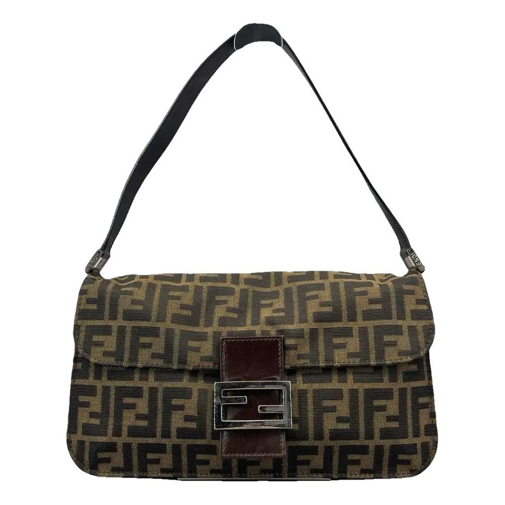 Baguette cloth handbag