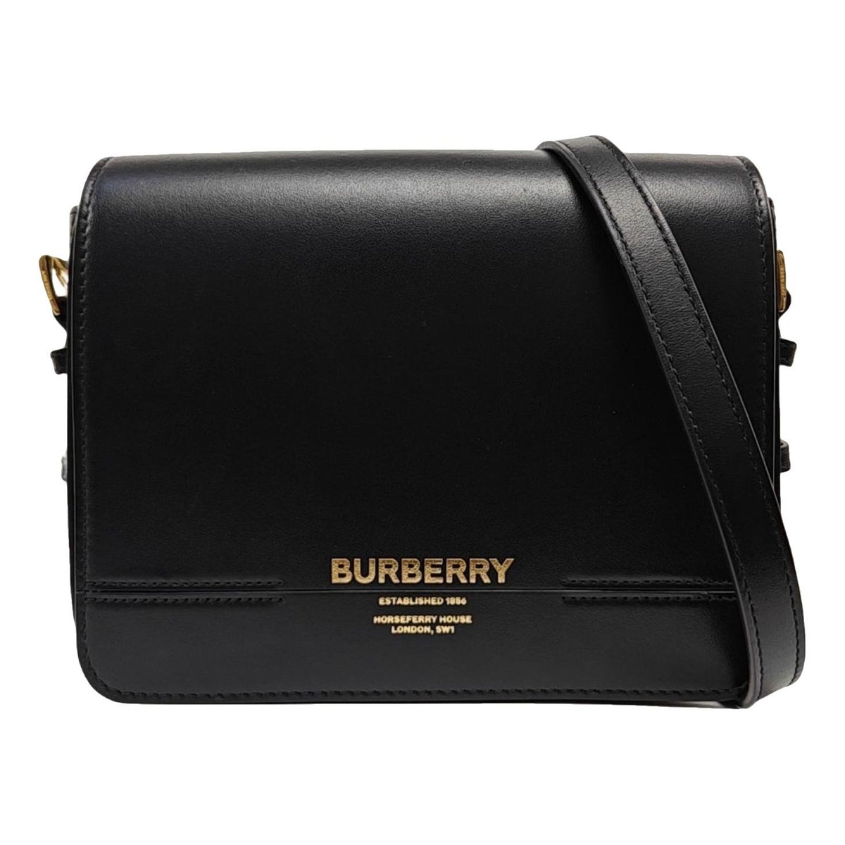 Grace leather handbag