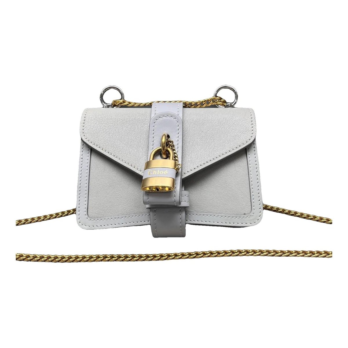 Aby leather crossbody bag