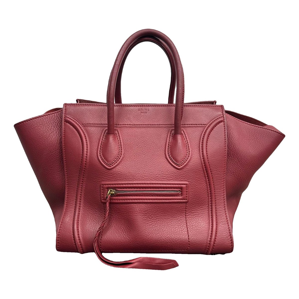 Luggage Phantom leather handbag