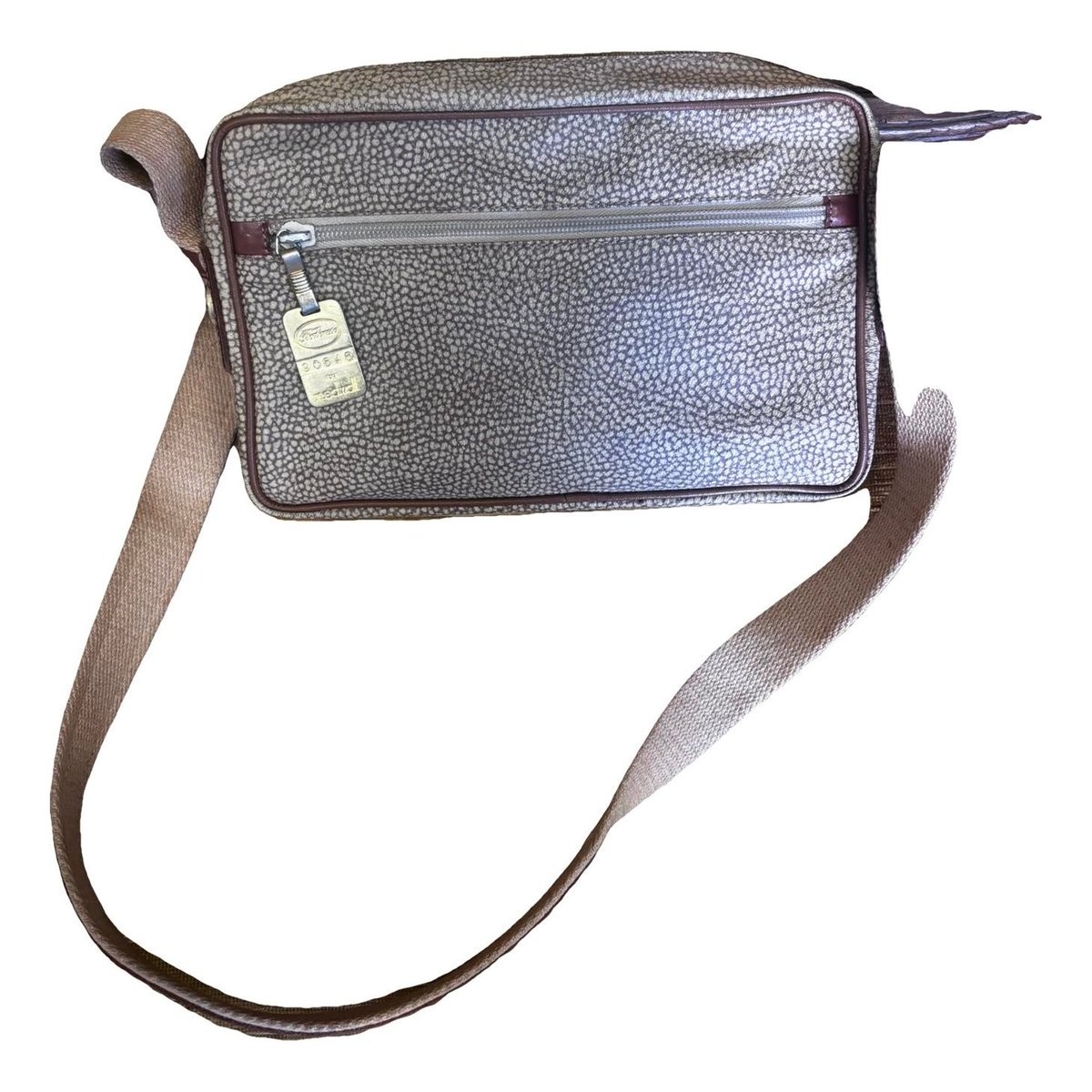 Cloth crossbody bag