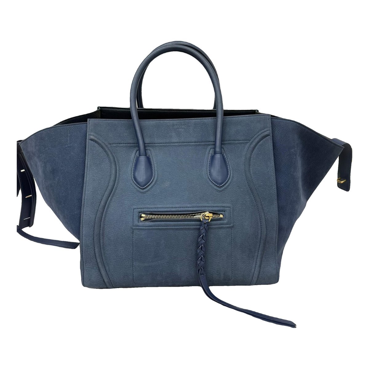 Luggage Phantom leather handbag