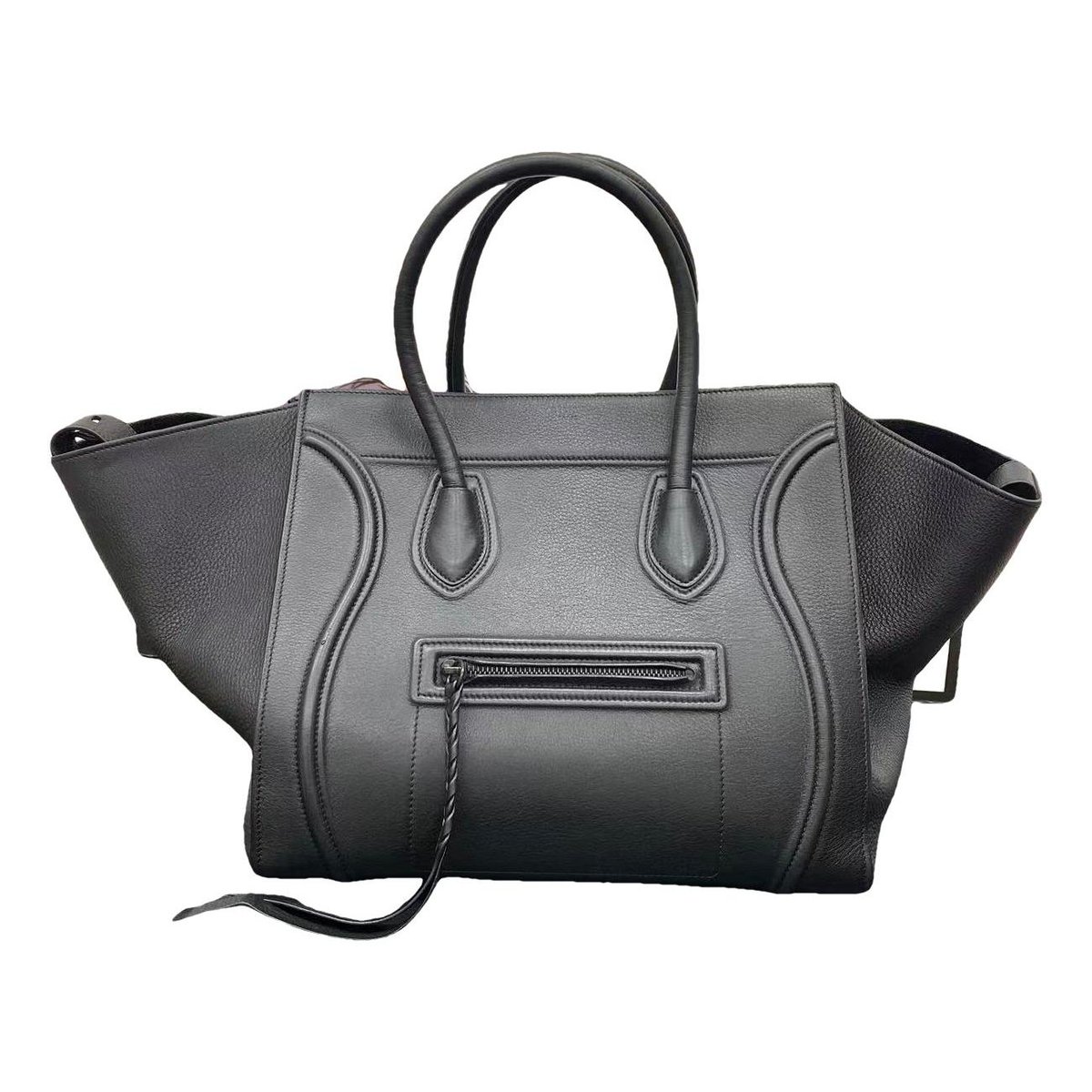 Luggage Phantom leather handbag