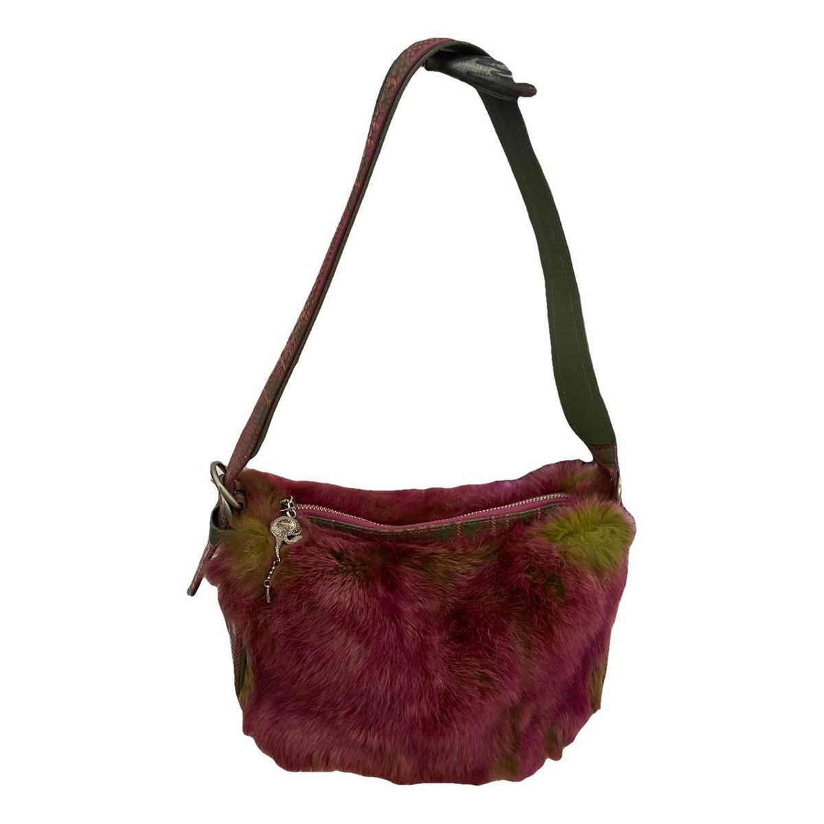 Leather bag