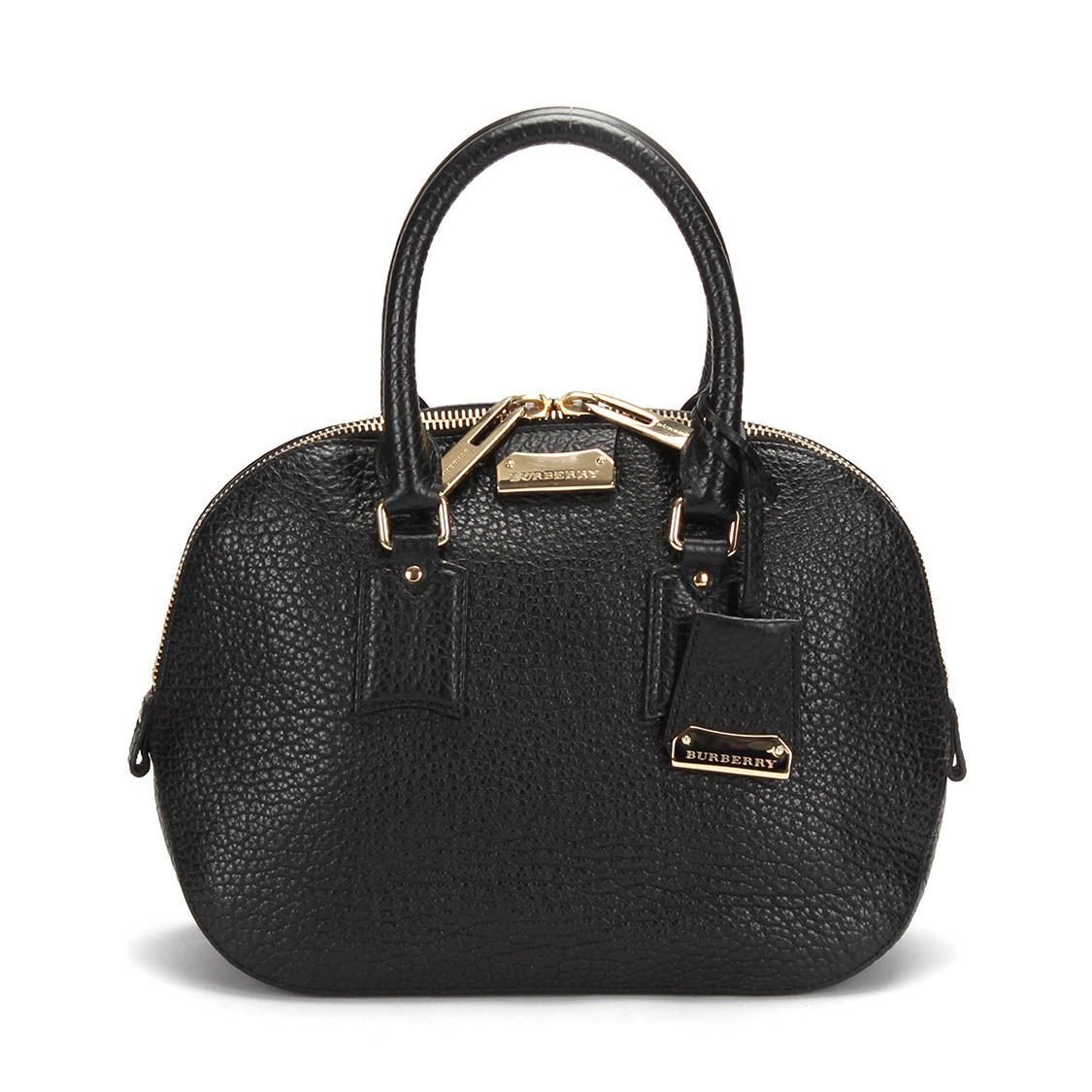 Orchard leather bag