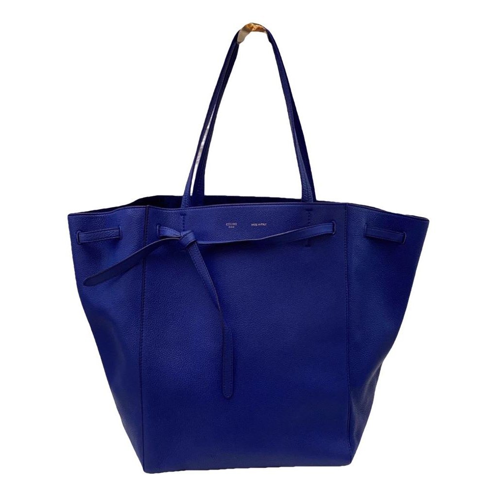 Cabas Phantom pony-style calfskin handbag
