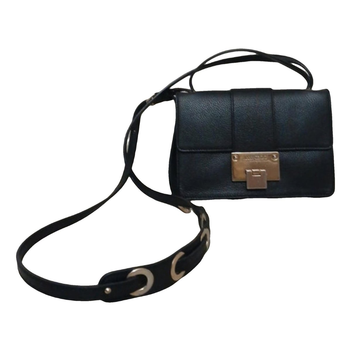 Cheri leather handbag