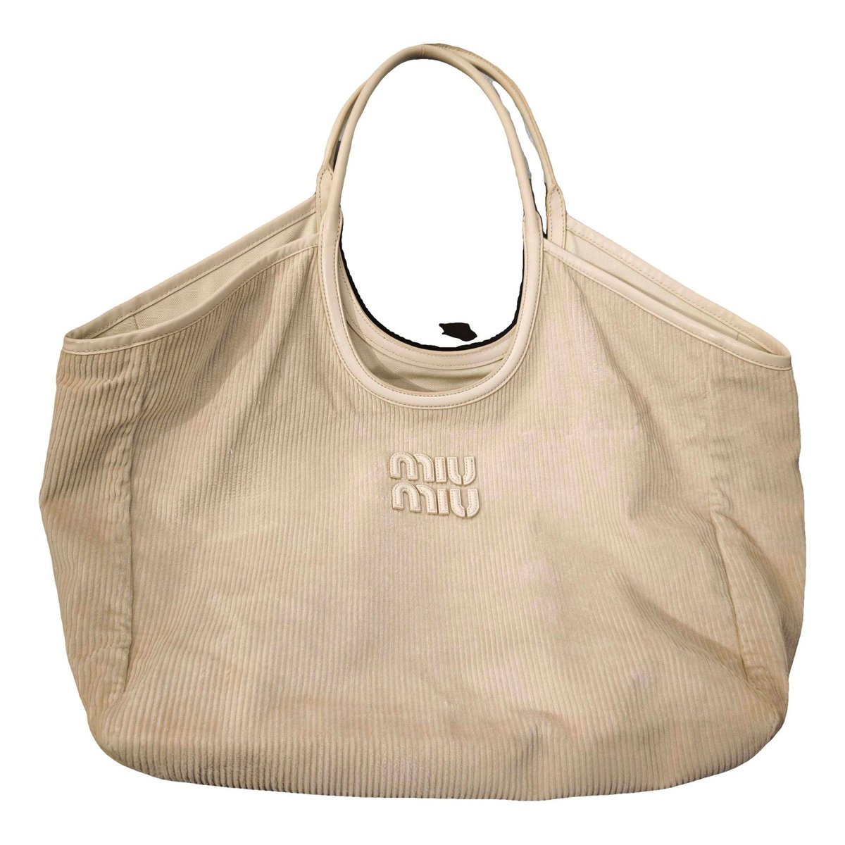 Ivy cloth handbag