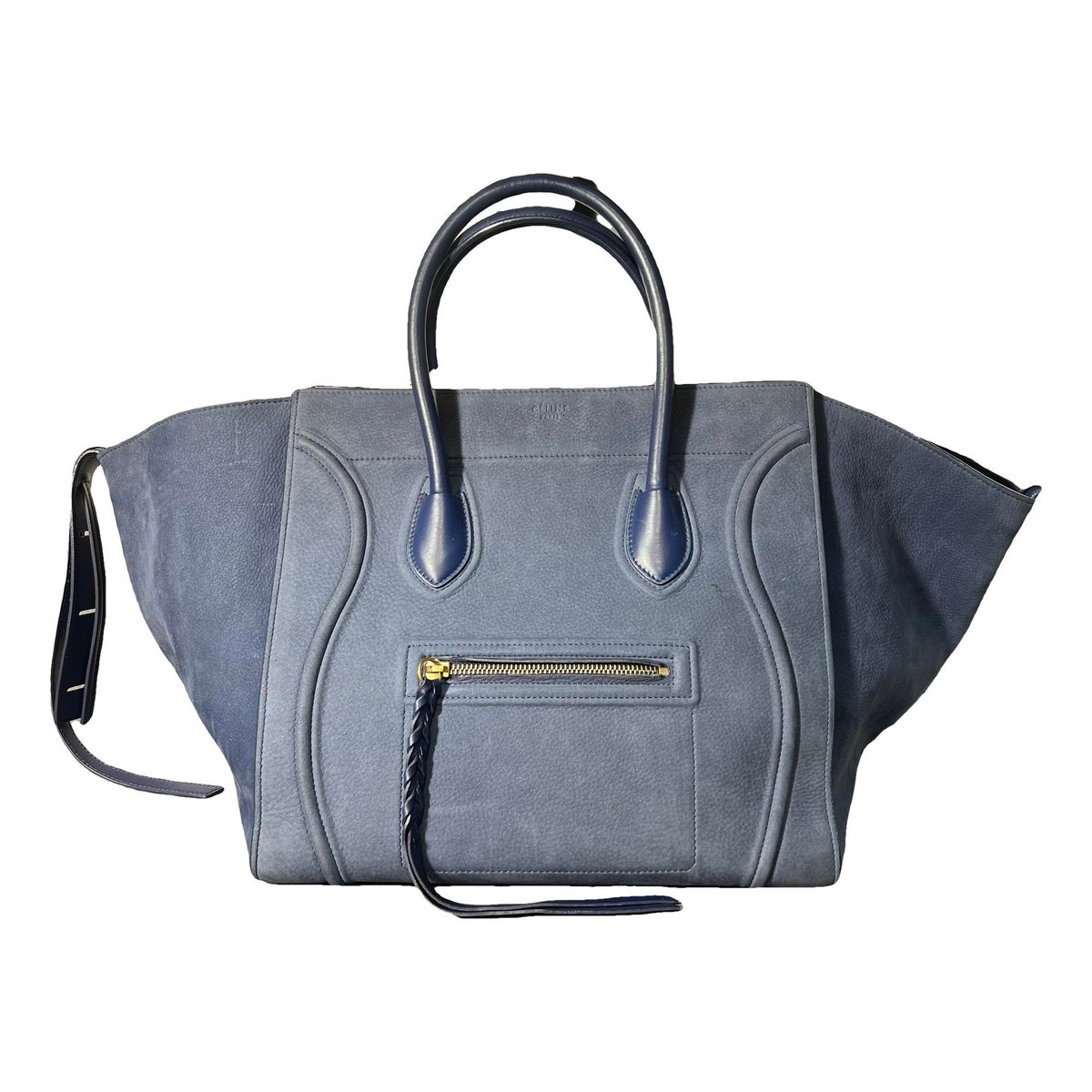 Luggage Phantom leather handbag