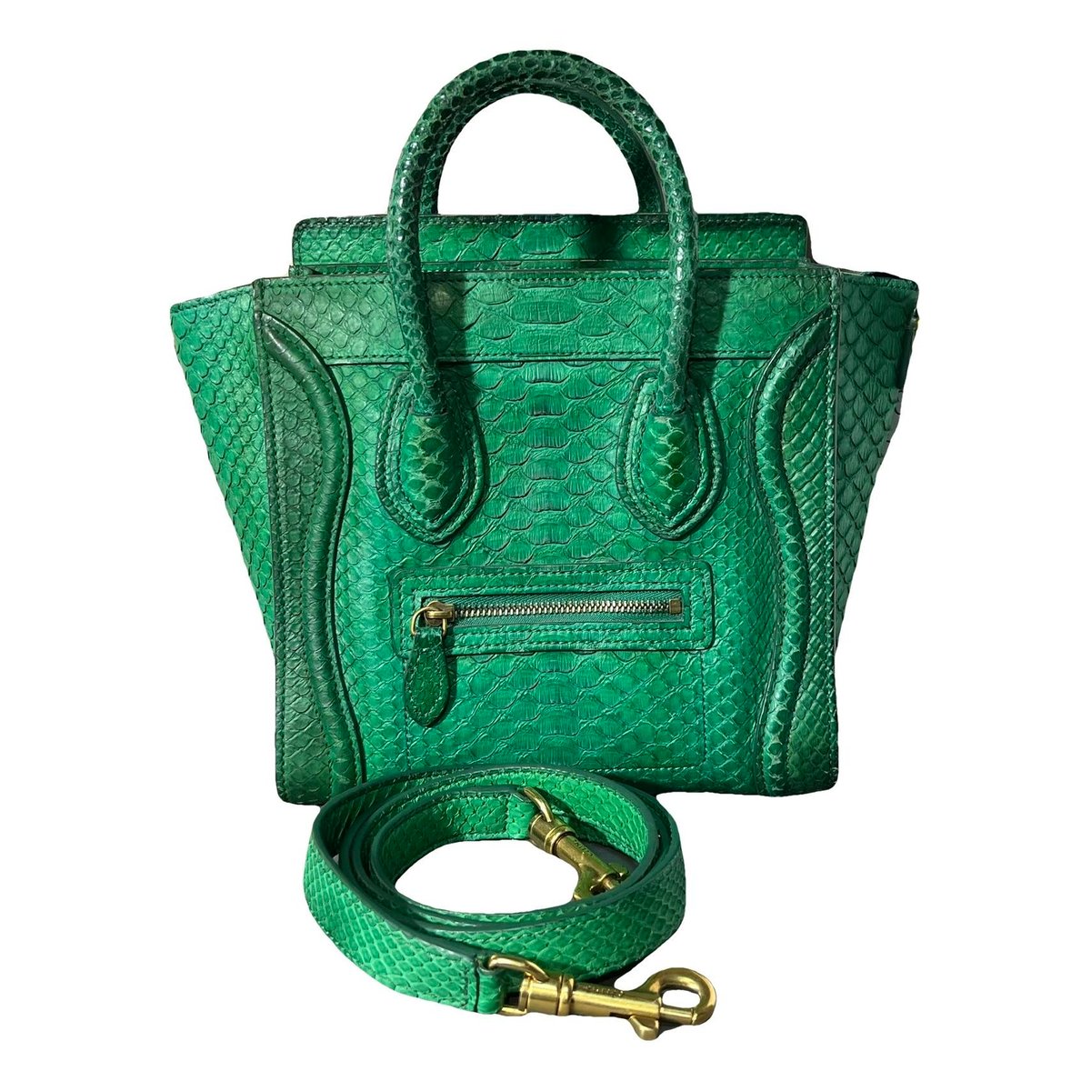 Nano Luggage handbag