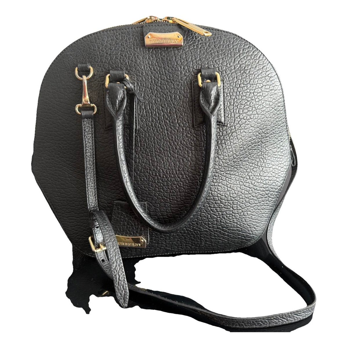 Orchard leather bag