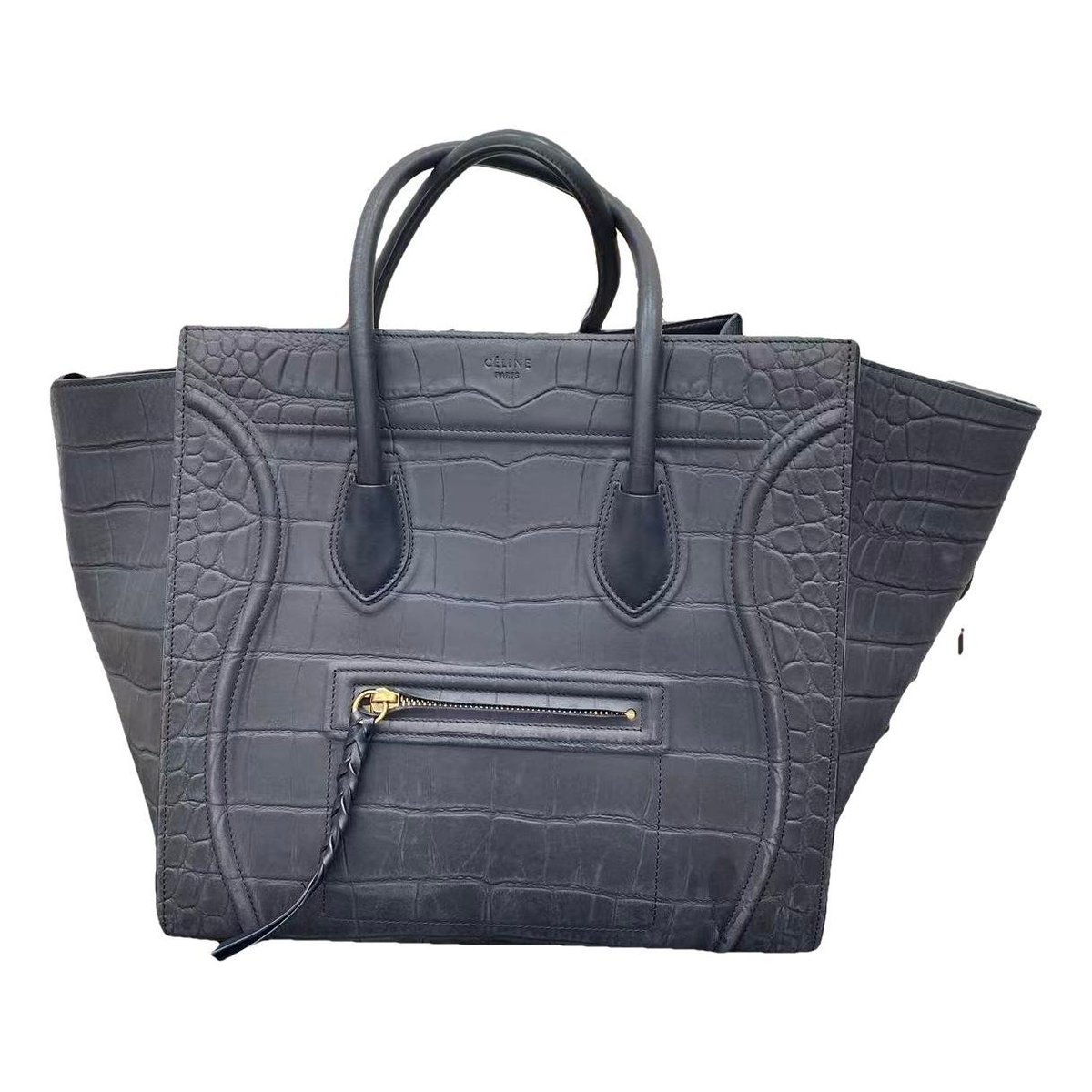Luggage Phantom leather handbag