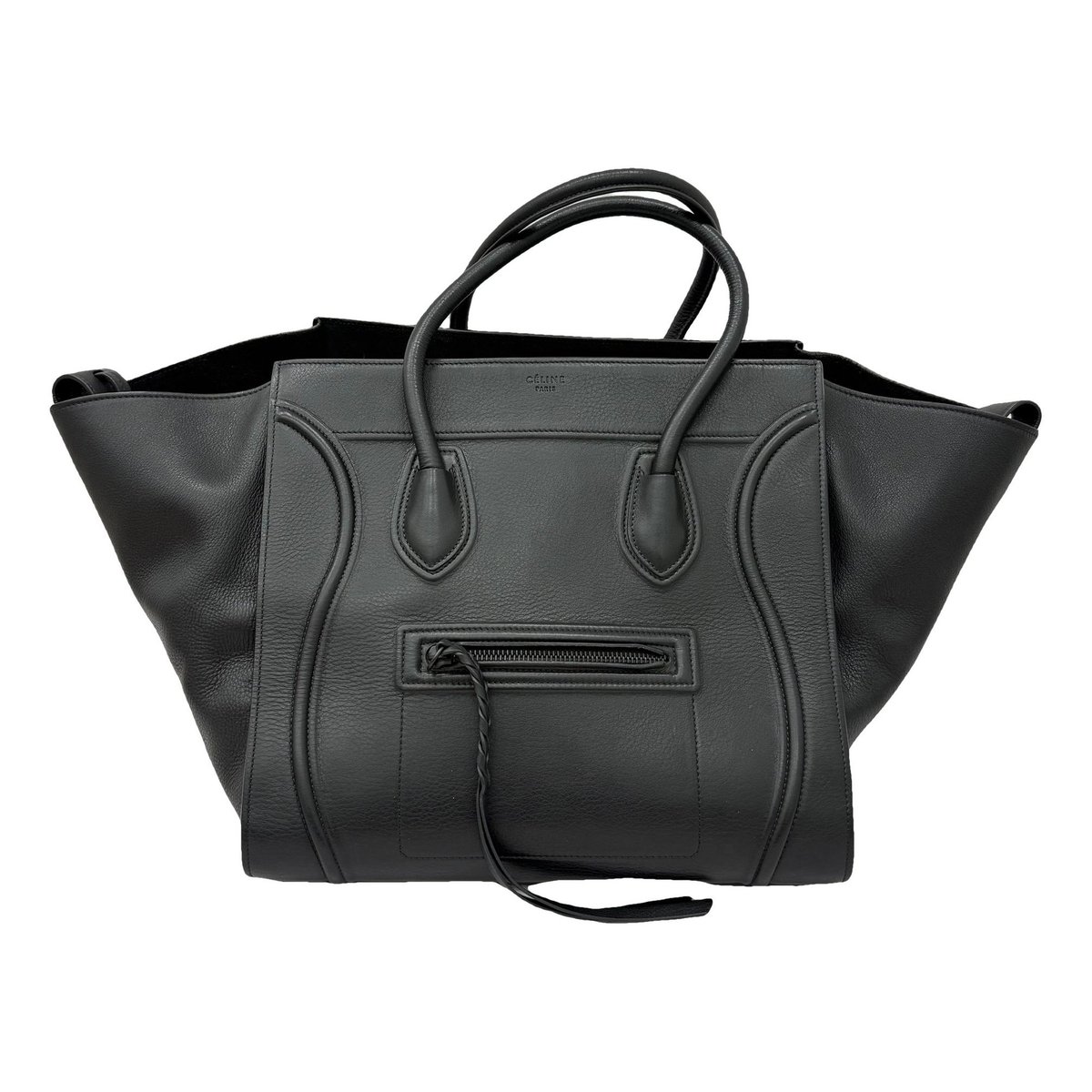 Luggage Phantom leather handbag