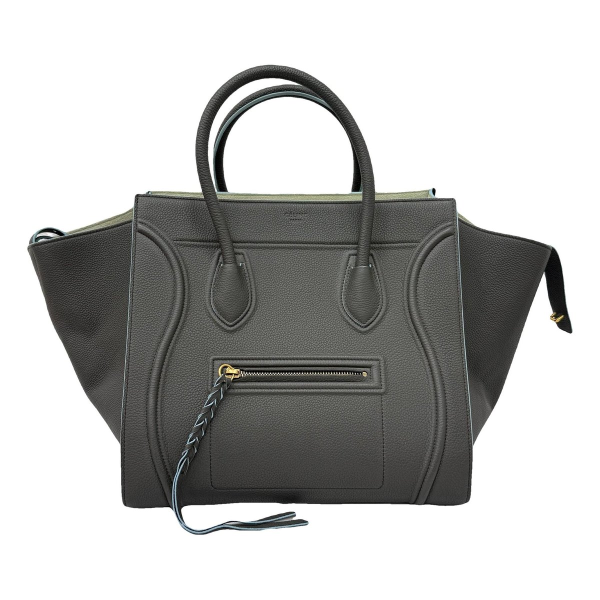 Luggage Phantom leather handbag