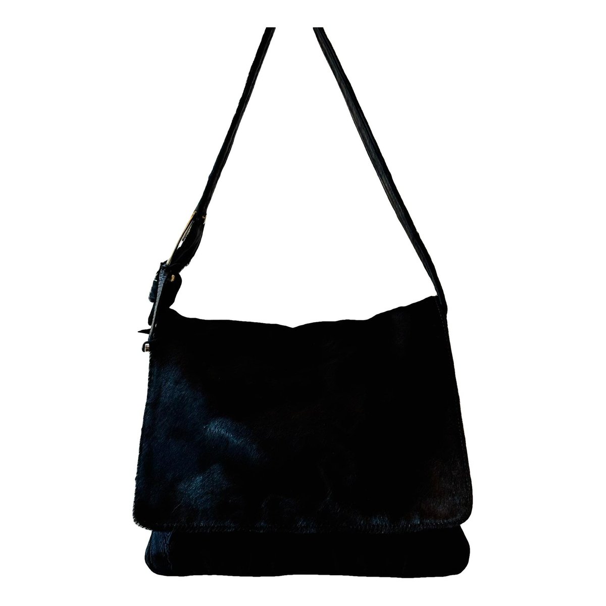 Pony-style calfskin handbag