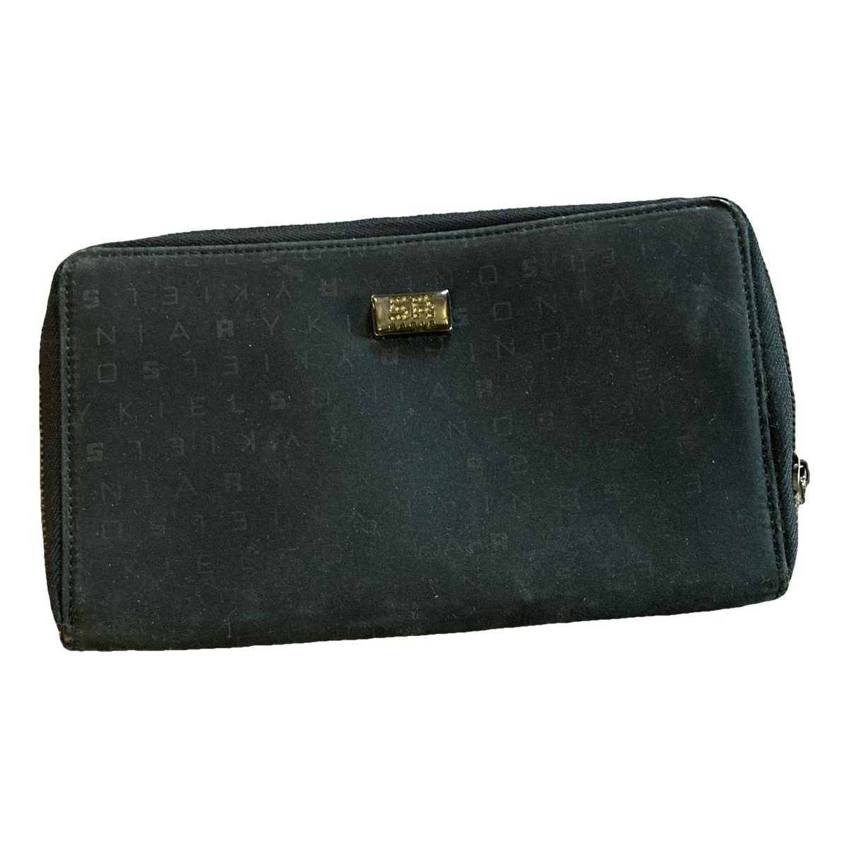 Cloth clutch bag
