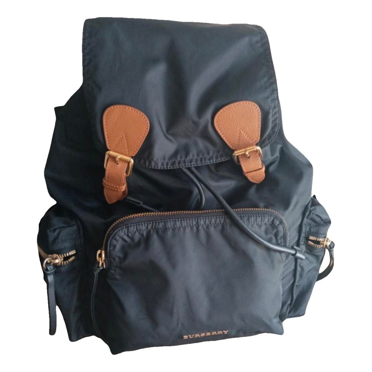 The Rucksack cloth backpack