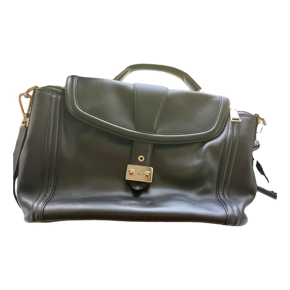 Josephine leather handbag