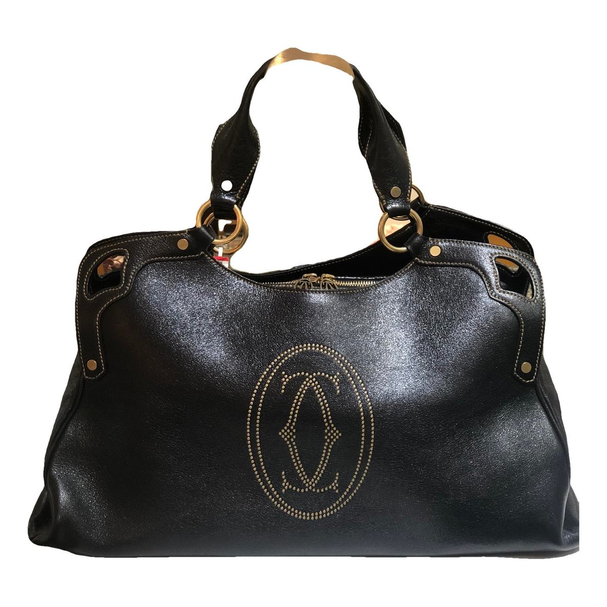Marcello leather handbag