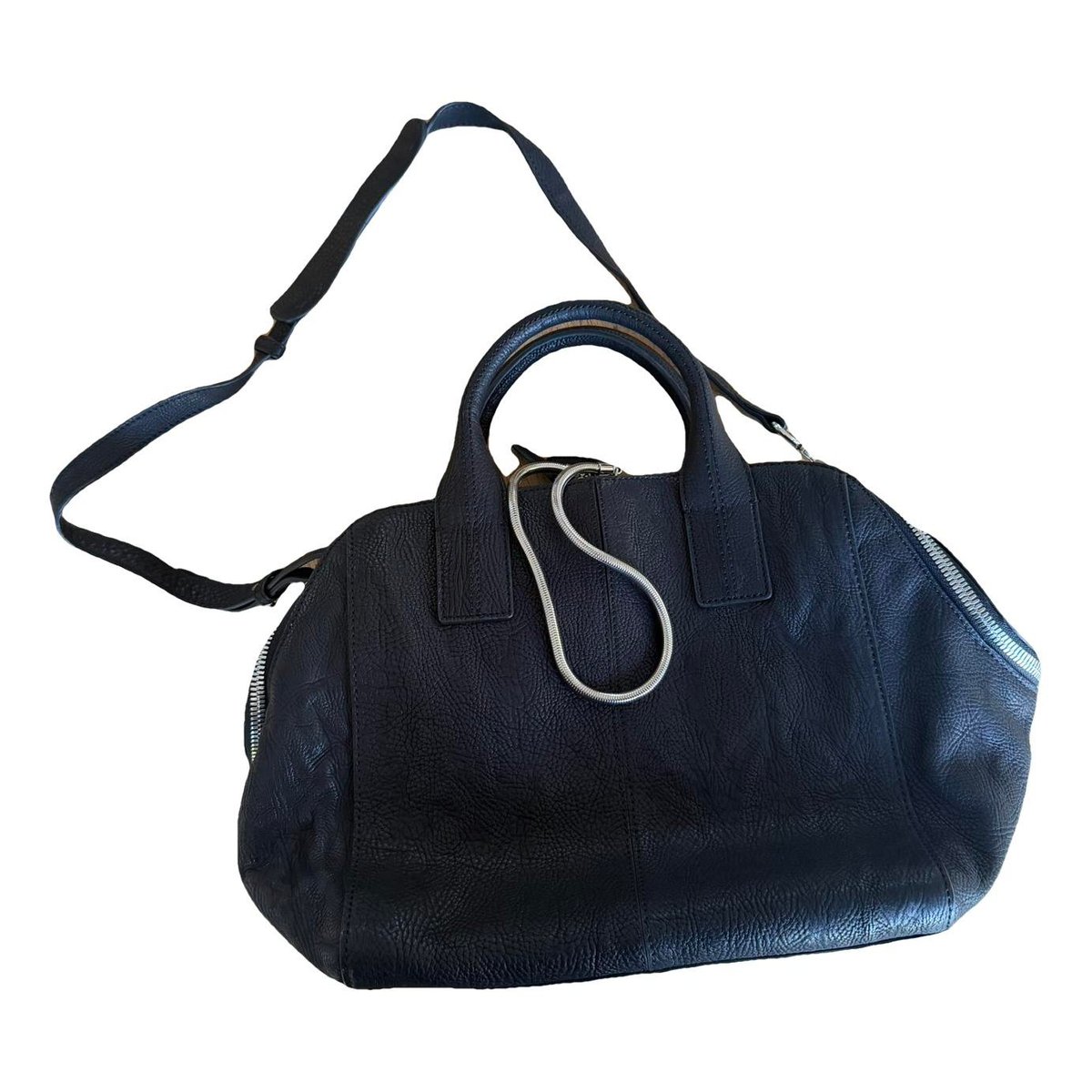 Emile leather bag