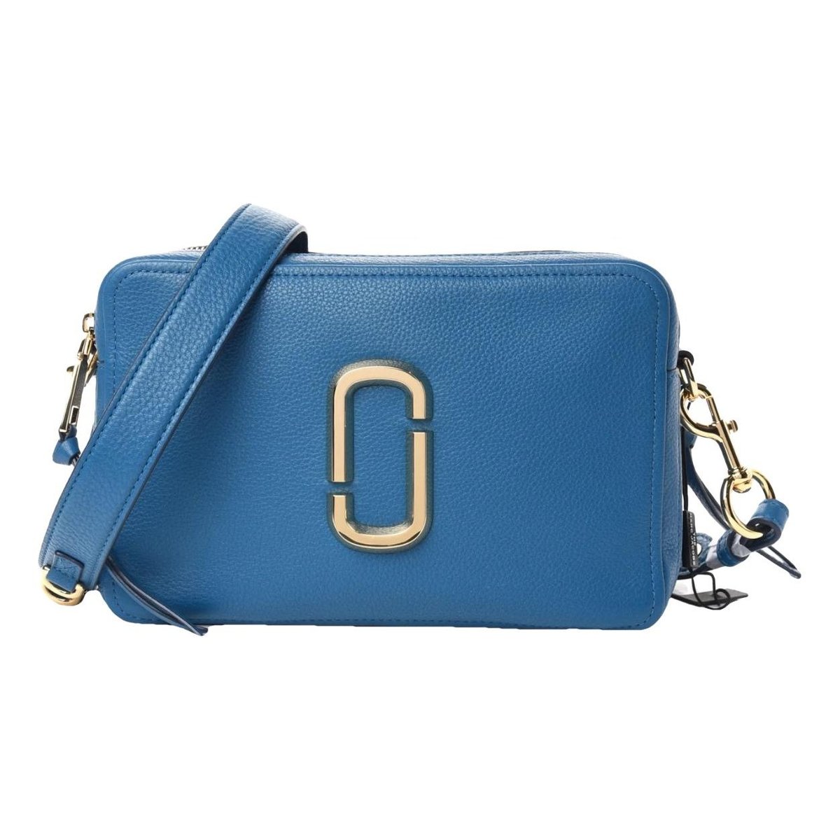 The Softshot leather bag