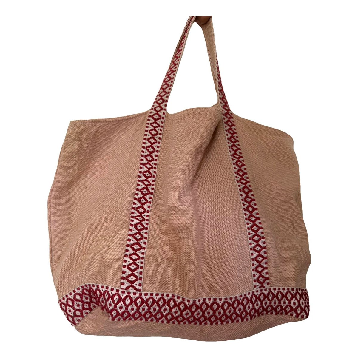 Cabas cloth tote