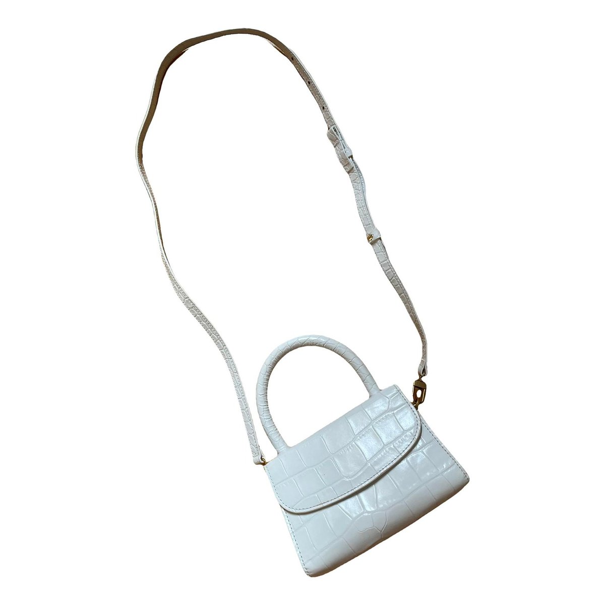 Mini leather bag