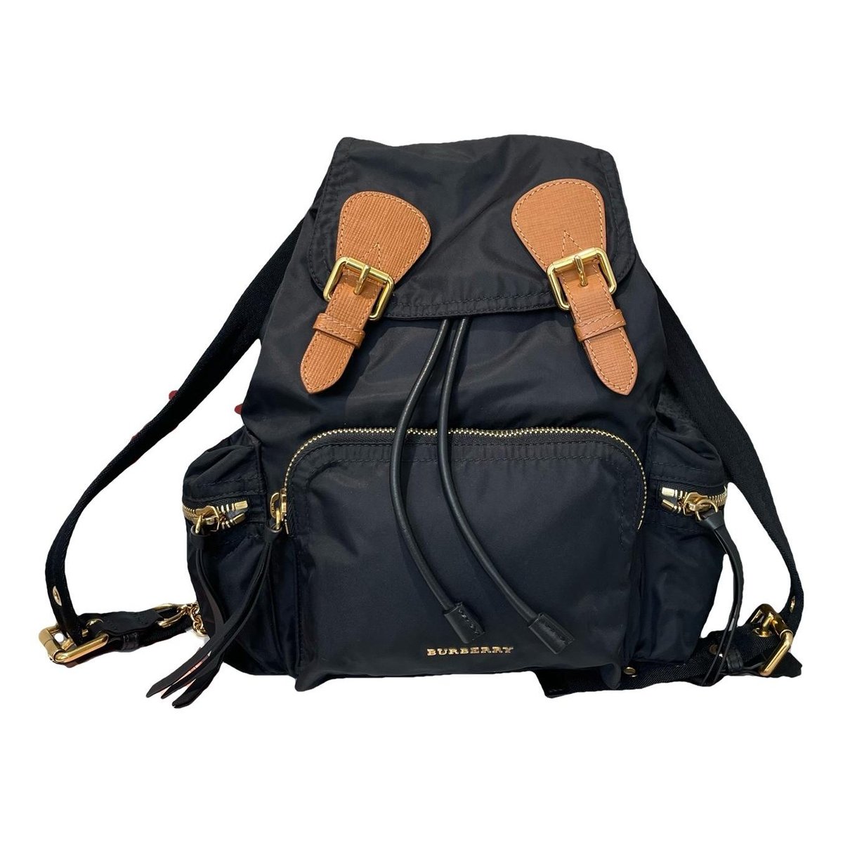 The Rucksack cloth backpack