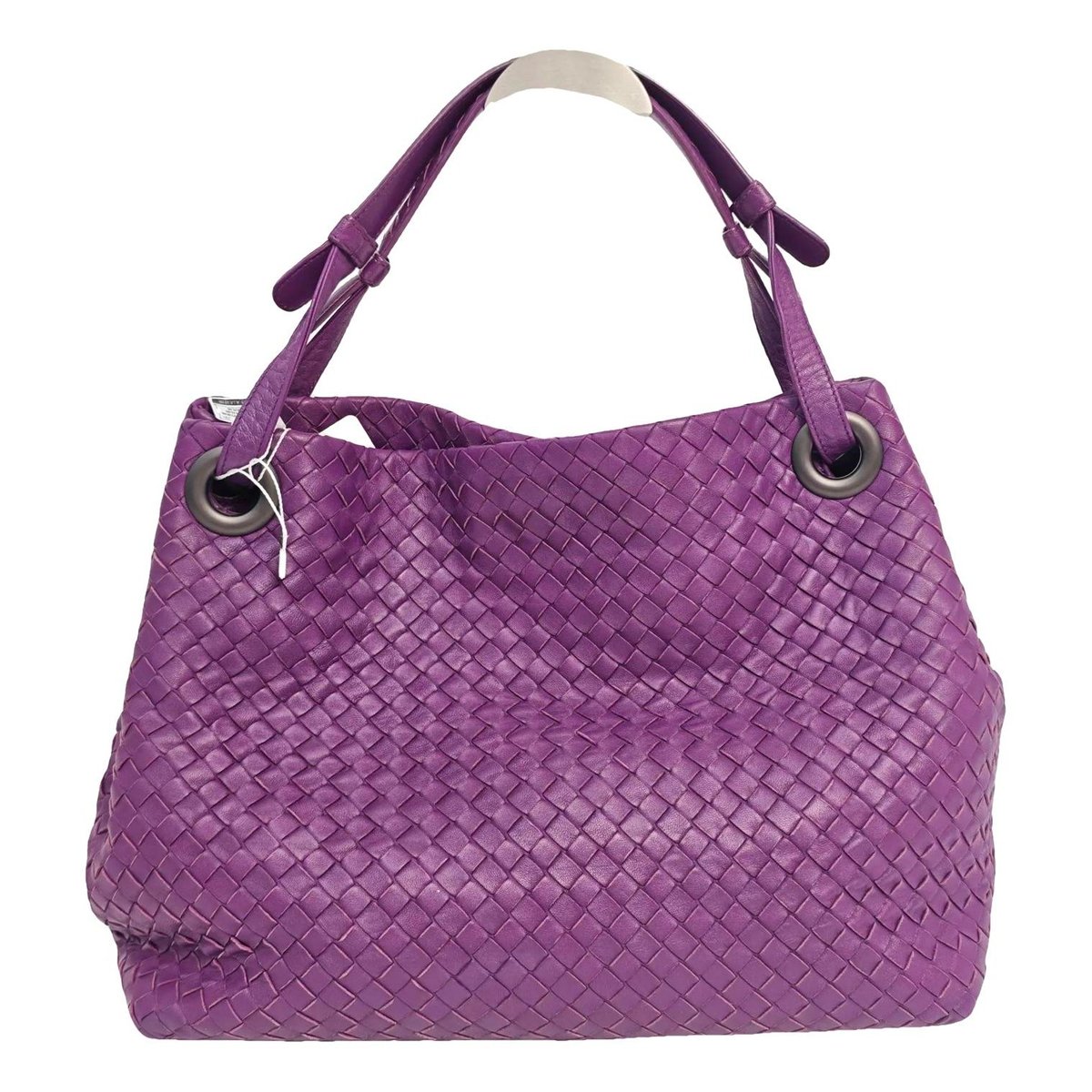 Garda leather handbag